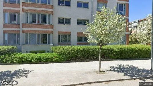 Lägenheter till salu i Solna - Bild från Google Street View