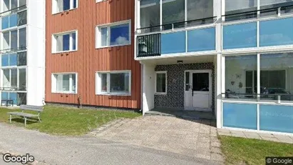 Lägenheter till salu i Sundsvall - Bild från Google Street View
