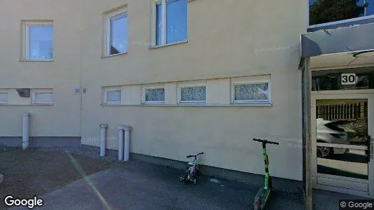 Lägenheter till salu i Sundsvall - Bild från Google Street View