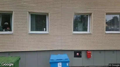 Lägenheter till salu i Sundsvall - Bild från Google Street View