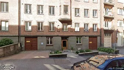 Lägenheter till salu i Johanneberg - Bild från Google Street View
