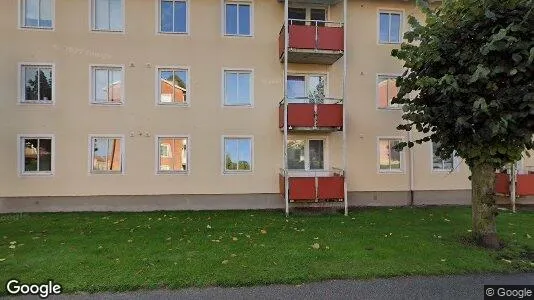 Lägenheter att hyra i Ronneby - Bild från Google Street View