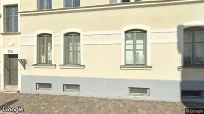 Lägenheter att hyra i Lund - Bild från Google Street View