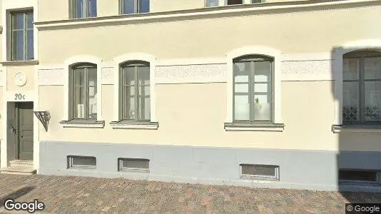 Lägenheter att hyra i Lund - Bild från Google Street View