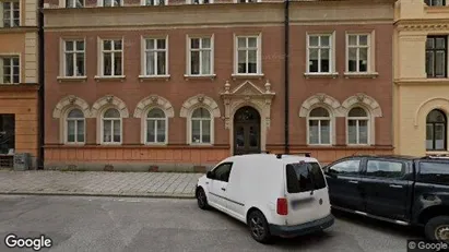 Bostadsrätter till salu i Östermalm - Bild från Google Street View