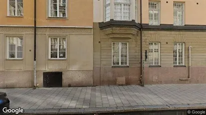 Bostadsrätter till salu i Östermalm - Bild från Google Street View
