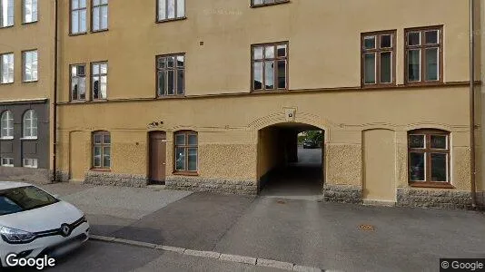 Lägenheter att hyra i Örebro - Bild från Google Street View