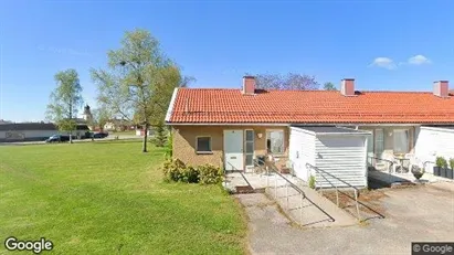 Lägenheter att hyra i Hofors - Bild från Google Street View