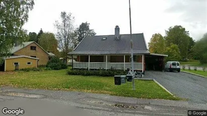 Lägenheter att hyra i Storuman - Bild från Google Street View