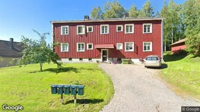Lägenheter att hyra i Hedemora - Bild från Google Street View