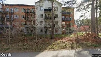 Lägenheter att hyra i Kalmar - Bild från Google Street View