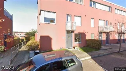Lägenheter att hyra i Helsingborg - Bild från Google Street View