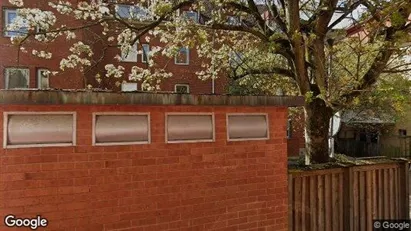 Lägenheter att hyra i Lund - Bild från Google Street View