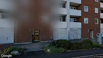 Lägenheter att hyra i Örgryte-Härlanda - Bild från Google Street View