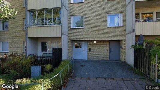 Lägenheter att hyra i Sollentuna - Bild från Google Street View