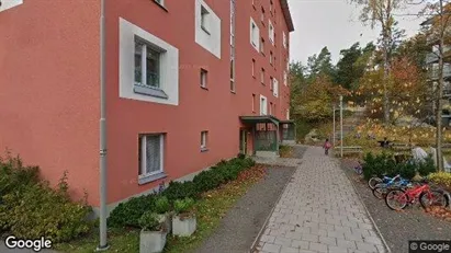 Lägenheter att hyra i Söderort - Bild från Google Street View