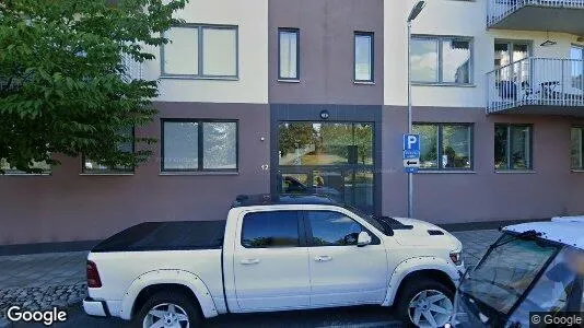 Lägenheter att hyra i Söderort - Bild från Google Street View