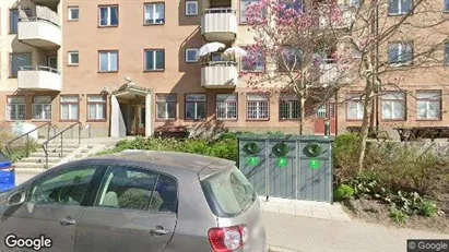 Lägenheter att hyra i Söderort - Bild från Google Street View