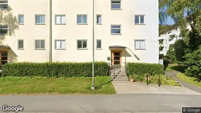 Lägenheter att hyra i Söderort - Bild från Google Street View
