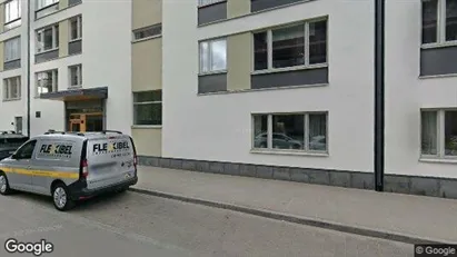 Lägenheter att hyra i Gärdet/Djurgården - Bild från Google Street View