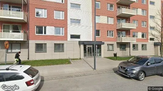 Lägenheter att hyra i Sundbyberg - Bild från Google Street View