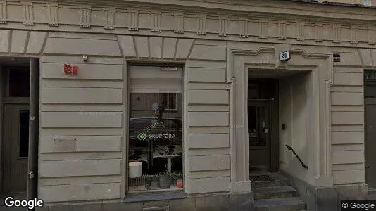 Lägenheter att hyra i Stockholm Innerstad - Bild från Google Street View