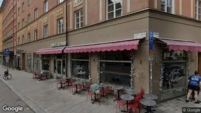 Lägenheter att hyra i Södermalm - Bild från Google Street View