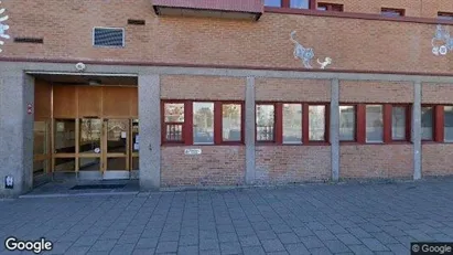Lägenheter att hyra i Malmö Centrum - Bild från Google Street View
