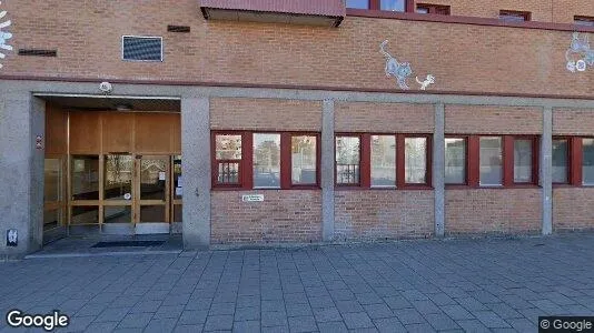 Lägenheter att hyra i Malmö Centrum - Bild från Google Street View