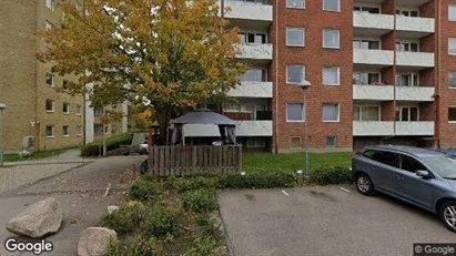 Lägenheter att hyra i Sofielund - Bild från Google Street View
