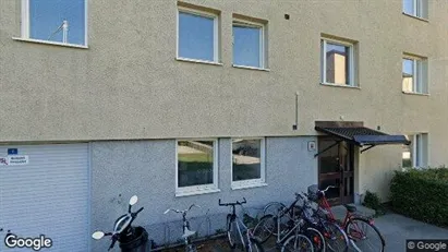 Lägenheter att hyra i Nynäshamn - Bild från Google Street View