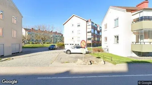 Lägenheter till salu i Karlshamn - Bild från Google Street View