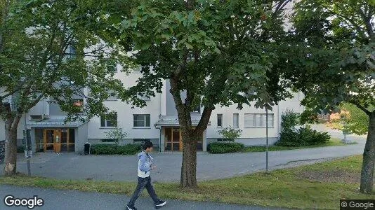 Lägenheter att hyra i Sigtuna - Bild från Google Street View