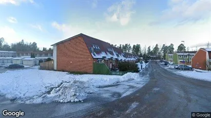 Lägenheter att hyra i Hultsfred - Bild från Google Street View