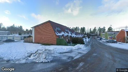 Lägenheter att hyra i Hultsfred - Bild från Google Street View