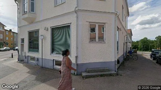 Lägenheter att hyra i Hedemora - Bild från Google Street View