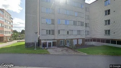 Lägenheter att hyra i Ljungby - Bild från Google Street View