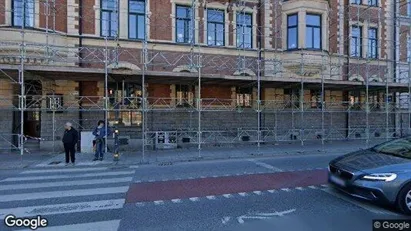 Lägenheter till salu i Östermalm - Bild från Google Street View