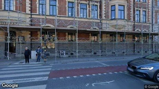 Lägenheter till salu i Östermalm - Bild från Google Street View