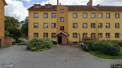 Lägenheter att hyra i Uppsala - Bild från Google Street View