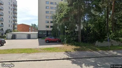 Lägenheter att hyra i Uppsala - Bild från Google Street View
