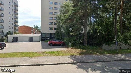 Lägenheter att hyra i Uppsala - Bild från Google Street View