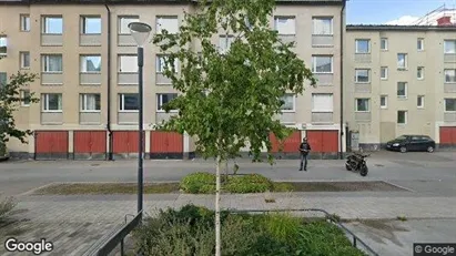 Lägenheter att hyra i Uppsala - Bild från Google Street View
