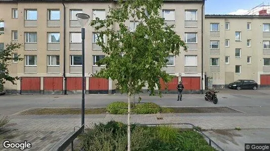 Lägenheter att hyra i Uppsala - Bild från Google Street View