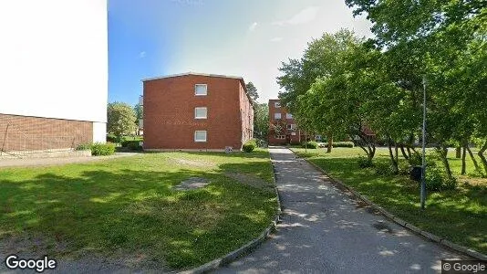 Lägenheter att hyra i Uppsala - Bild från Google Street View