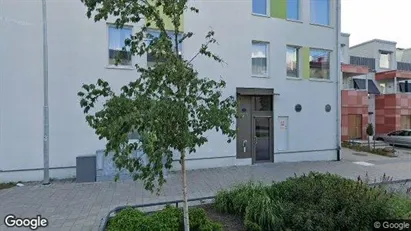 Lägenheter att hyra i Uppsala - Bild från Google Street View