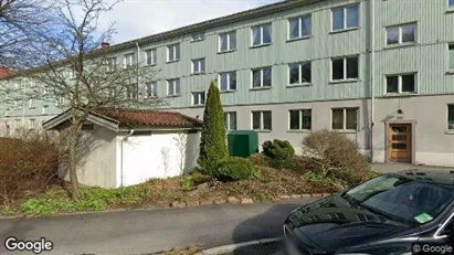 Lägenheter att hyra i Lundby - Bild från Google Street View