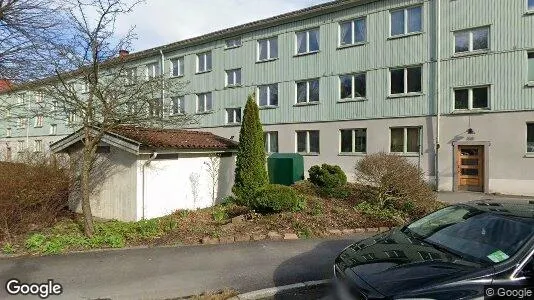 Lägenheter att hyra i Lundby - Bild från Google Street View