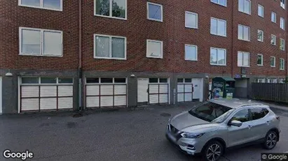 Lägenheter att hyra i Örgryte-Härlanda - Bild från Google Street View