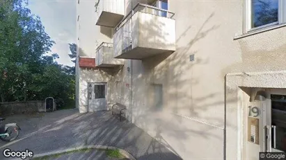 Lägenheter att hyra i Majorna-Linné - Bild från Google Street View